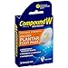 Compound W Maximum Strength One Step Plantar Wart Remover Foot Pads, 20 CT, 2 Pack