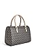 GUESS Factory Sereba Logo Box Satchel