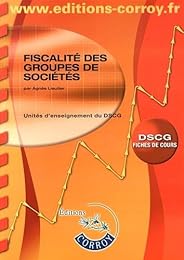 Fiscalité des groupes de sociétés