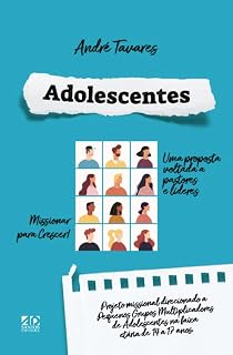Livro Adolescentes