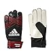 adidas Performance ACE Junior Goalie Gloves, Manuel Neuer/Black/FCB True Red, Size 7