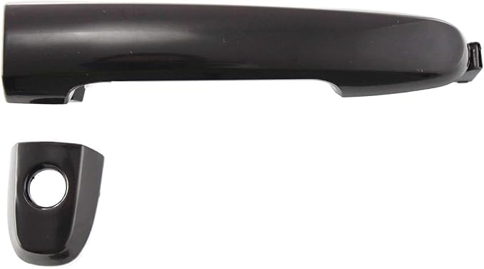 Amazon.com: Front Exterior Door Handle Compatible with Toyota RAV4 2001 ...