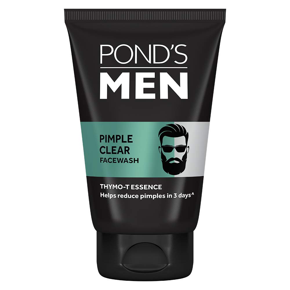 best pimple face wash for men