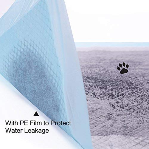 BOCCA Pet Training and Puppy Pads, All-Absorb Disposable, 22\