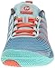 Merrell Women's Vapor Glove 2 Trail Running Shoe,Sea Blue/Coral,8 M US