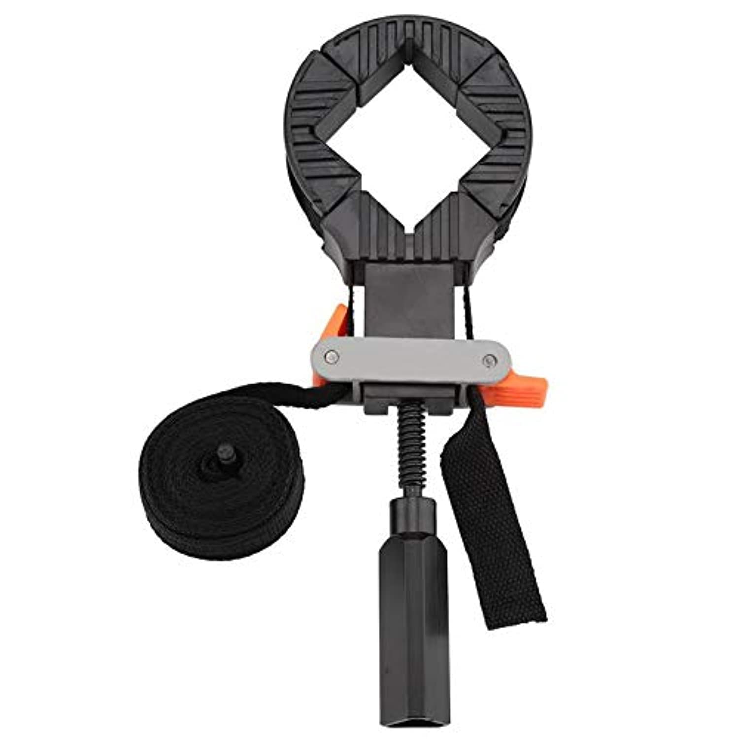 Band Clamp Vice Corner Jig 4m Belt for Woodwork Making Picture Frames Boxes DIY Tools(1 PCS)