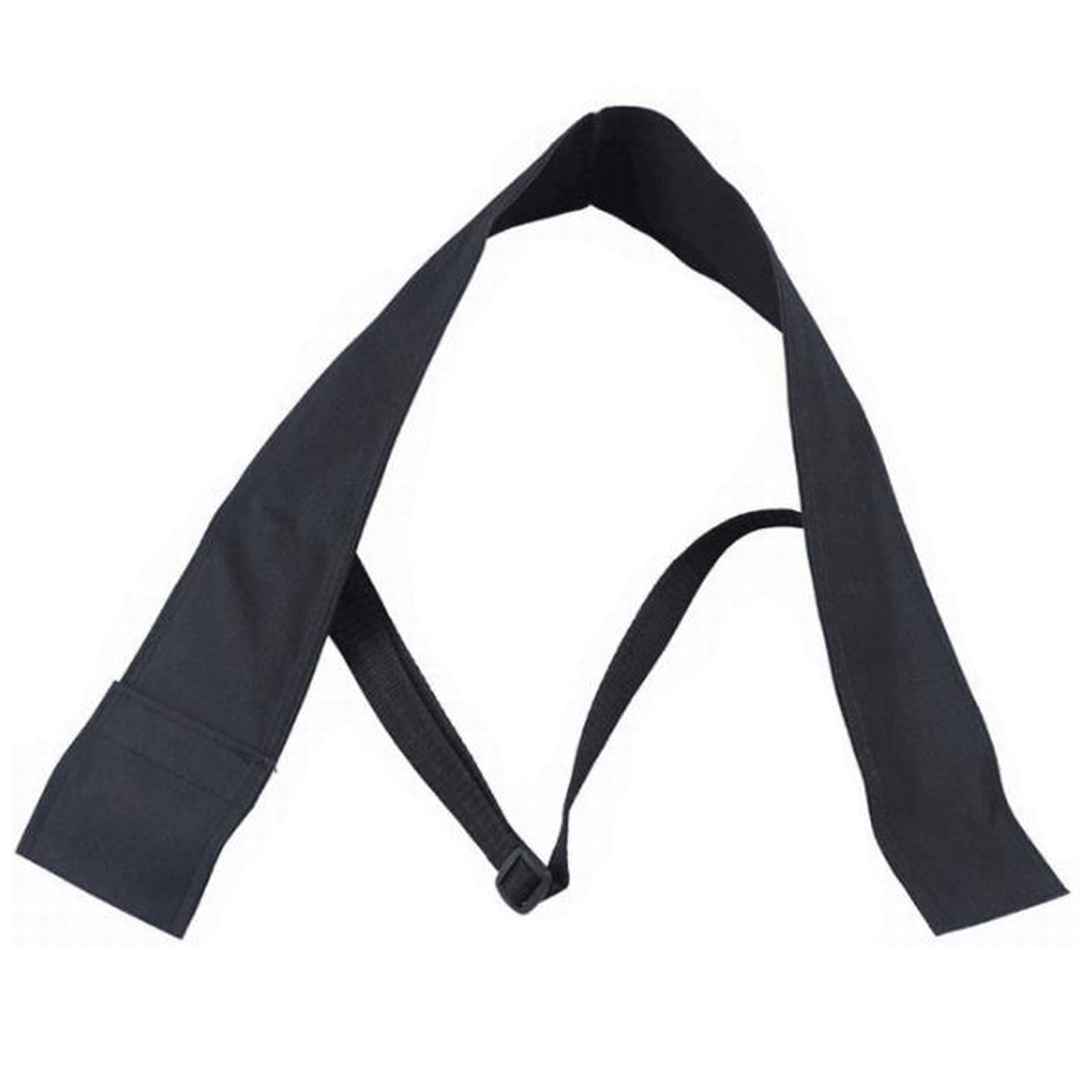 YWINETO Billiard Pool Bag Pool Cue Bag Outdoor Portable Billiard Stick Storage Cue Case Carrying Bag with Adjustable Shoulder Strap Convenient to Carry 1/2 Billiard Stick Storage