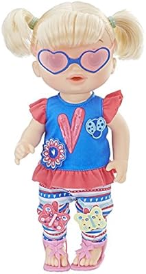 baby alive hair care