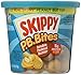 Skippy, P.B. Bites, Double Peanut Butter, 6oz Snack Pack (Pack of 6)
