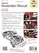 MGB Restoration Manual (Restoration Manuals)
