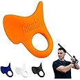 ThumbPRO Baseball Thumb Guard - Batting Aid & Grip Enhancer - Reduces Sting, Improves Swing - for Baseball & Softball - All Levels, Left/Right Hand - 3 Sizes