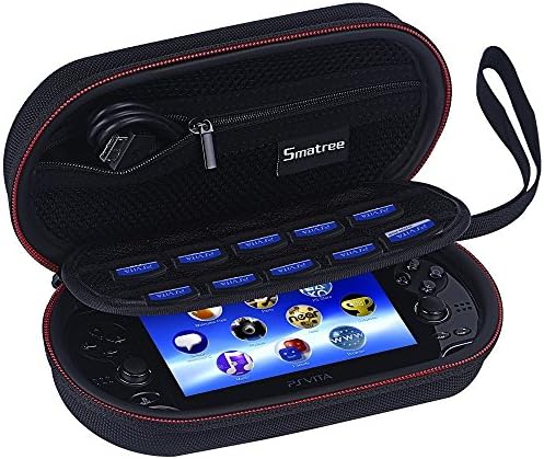 Amazon.com: PlayStation Vita Travel Pouch : Video Games