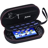 Smatree P100 Carrying Case for PS Vita , PS Vita Slim(Without Cover) (Console and Accessories NOT included)