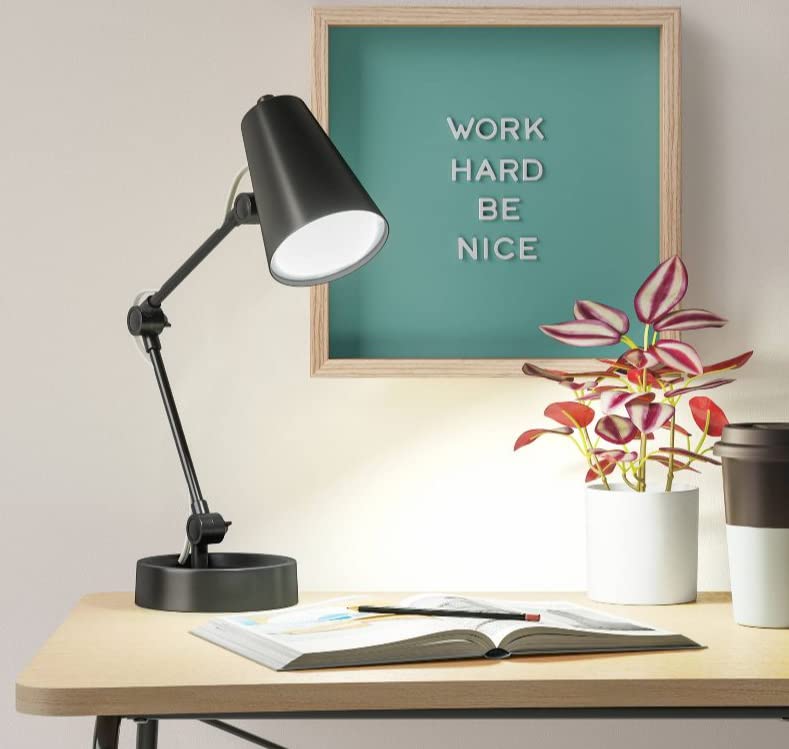 Architect Task Lamp (Includes LED Light Bulb) Room Essentials