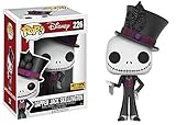 Funko Pop! Dapper Jack Skellington Exclusive Disney Nightmare Before Christmas