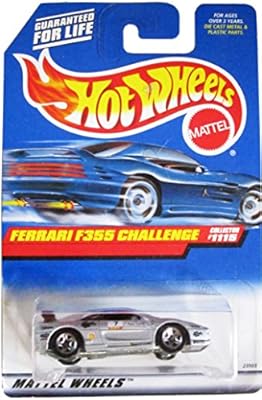 ferrari f355 challenge hot wheels