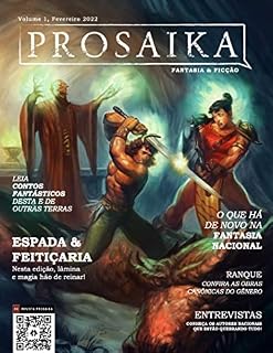 Livro Prosaika Teste Normal