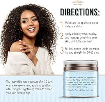 best skin whitening cream for dark skin