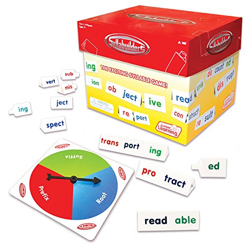Syllabuilders Board Games