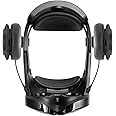Globular Cluster Stereo VR Headphones for Meta Quest Pro - Clip On Design Easy to Install and Remove- Clip Point and Arm Angle Adjustable