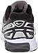 Saucony Men's Omni 14 Road Running Shoe, Black/Grey, 11 M US