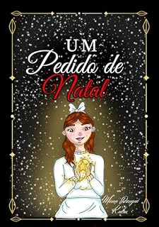 Livro Um pedido de Natal