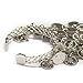 Seawhisper Belly Dance Silver Coins Bracelets Gypsy Jewelry