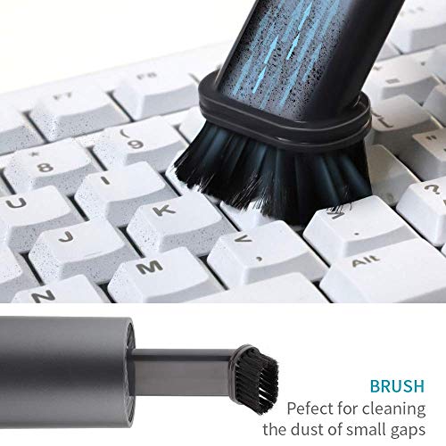 Electric Duster, Battery Operated Air Duster, RechargeableReusable