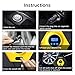Audew Portable Air Compressor Pump, Auto Digital Tire Inflator, 12V 150 PSI Tire Pump for Car, Truck, Bicycle, and Other Inflatables