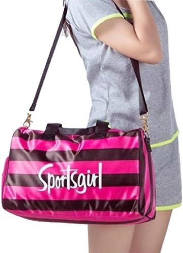Ladies sports bag womens gym bags sports holdalls gym duffel bags