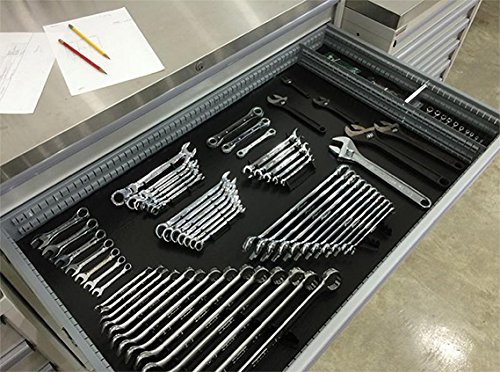 Husky Tools Non Slip Non Absorbent Cut To Size Tool Box Drawer