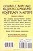 Egyptian Tattoos: 10 Temporary Tattoos (Dover Little Activity Books: World)