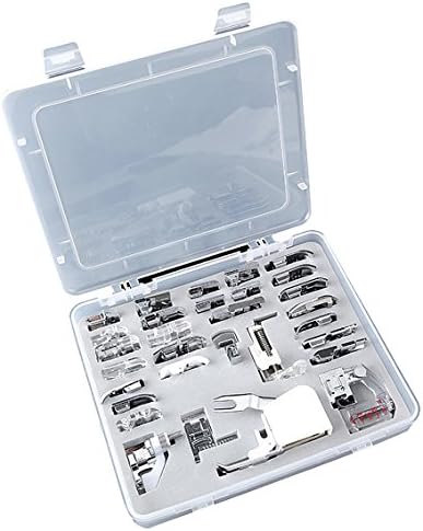 ANYQOO Zorbes Sewing Foot Presser Set (30 Pieces)