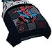 Jay Franco Spiderman Jump Kick Twin Comforter (Offical Marvel Product)