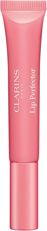 Clarins Lip Perfector 01 Rose Shimmer 12ml Lip Enhancer