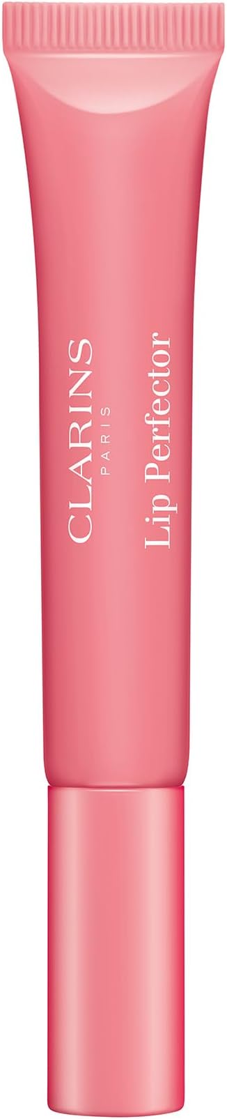 Clarins Lip Perfector 01 Rose Shimmer 12ml Lip Enhancer