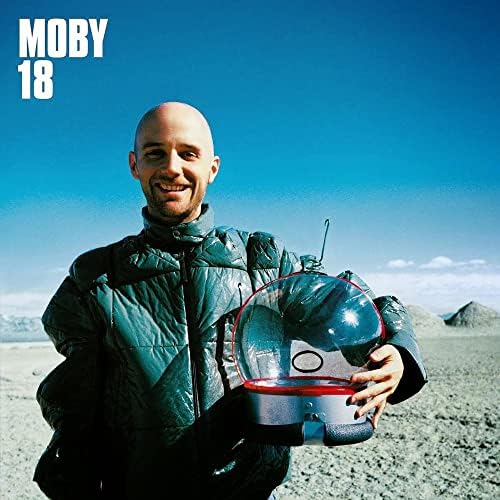18 by MOBY - Amazon.com Music