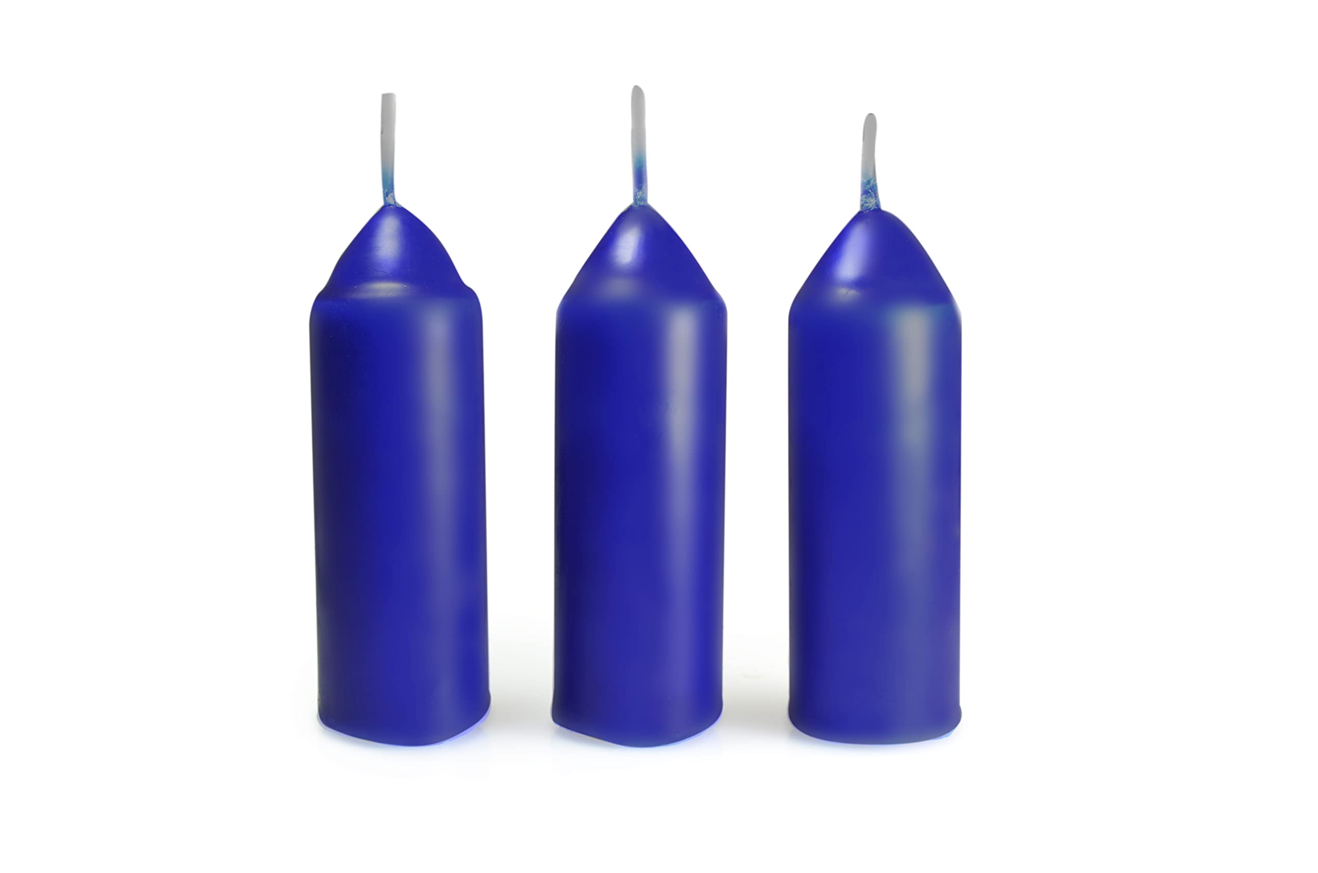 UCO Original Citronella Candle (Pack of 3) - Blue