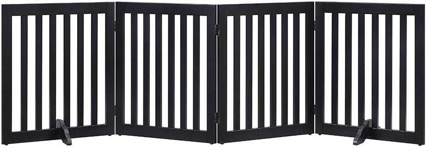 free standing barrier