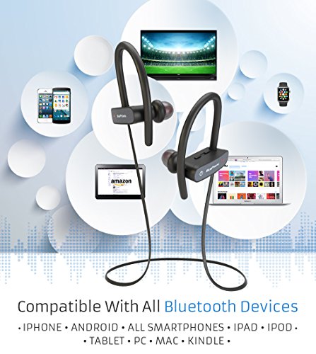 Bluephonic-Bluetooth-Wireless-Headphones-HD-Stereo-Beats-Sound-IPX7-Sweat-Water-Proof-Fit-In-Ear-Workout-Sport-Earbuds-Noise-Cancelling-Running-Earphones-Built-In-Mic-Play-8-hr