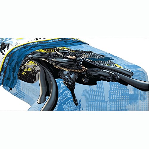 Dc comics batman twin comforter dark knight searchlight…