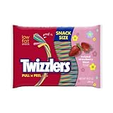 Easter Twizzlers Twisted Strawberry Blast Pull N Peel, 10.12-Ounce Bags (Pack of 2)