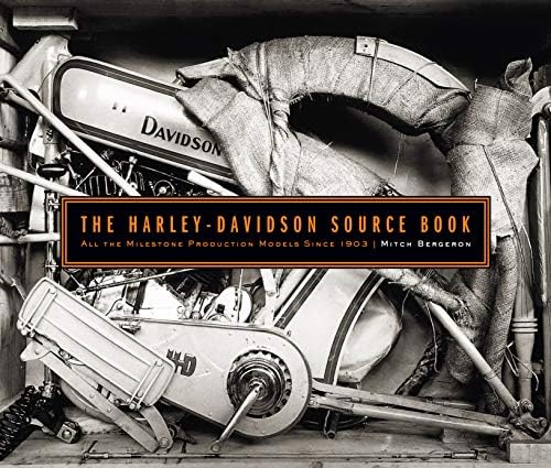 The Complete Harley Davidson: A Model-by-Model History of the