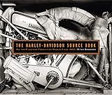 The Harley-Davidson Source Book: All the Milestone