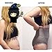 MUNAFIE Underwear Hi-Waist Shapewear Seamless Tummy Control Body Shaper for Women