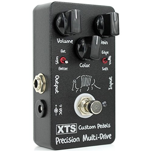 Xact XTS Precision Multi-Drive Pedal
