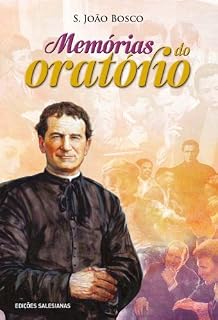 Livro Memórias do Oratório