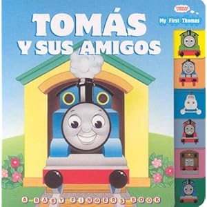 Tomas y sus amigos (Baby Fingers)