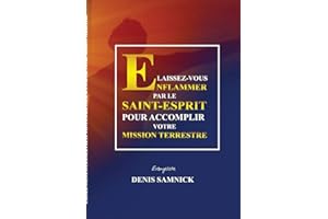 LAISSEZ-VOUS ENFLAMMER PAR LE SAINT-ESPRIT POUR ACCOMPLIR VOTRE MISSION TERRESTRE (French Edition)