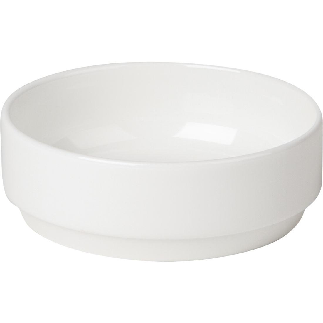 Royal Bone Ascot Stacking Bowl 120mm. Box Quantity: 6.